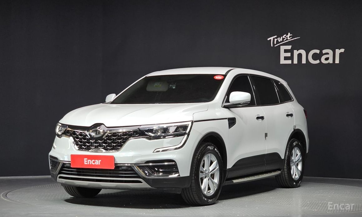 Renault-KoreaSamsung QM6 2021