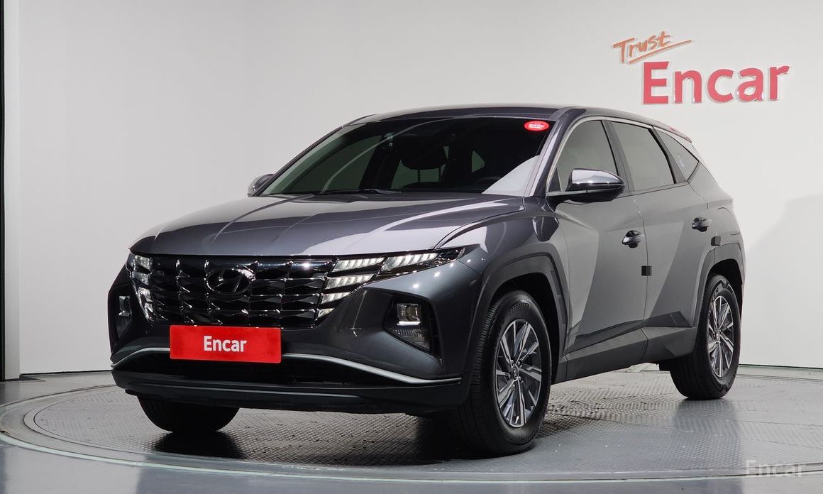 Hyundai Tucson 2022