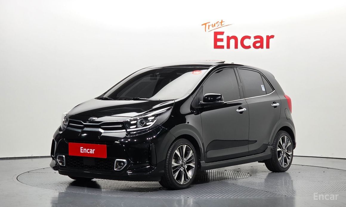 Kia morning 2021