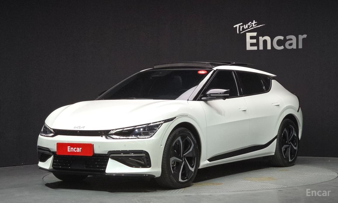 Kia EV6 2022