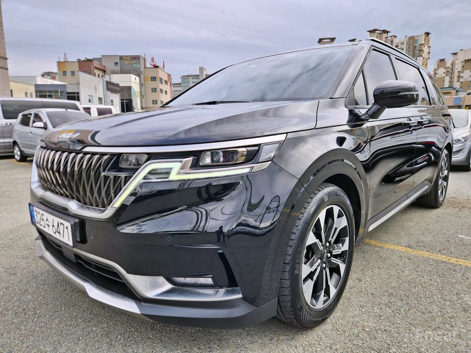 Kia Canival 2022