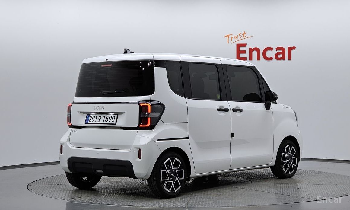 Kia RAY 2023