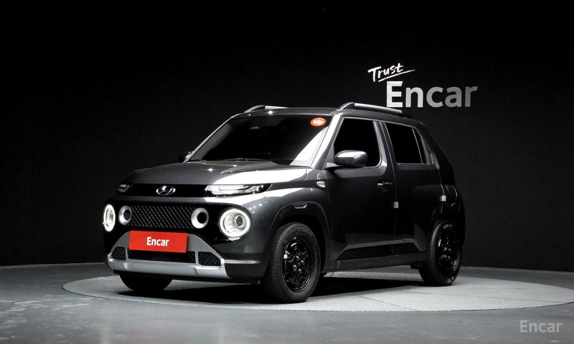 Hyundai Casper 2023