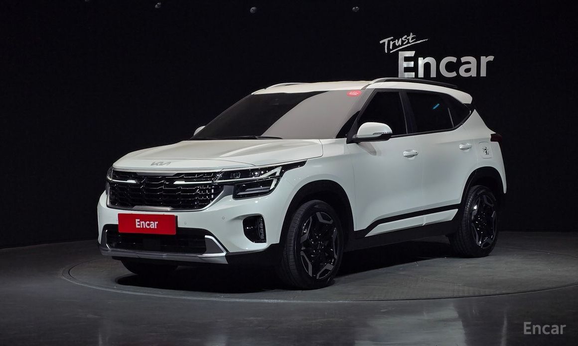 Kia Seltos 2024
