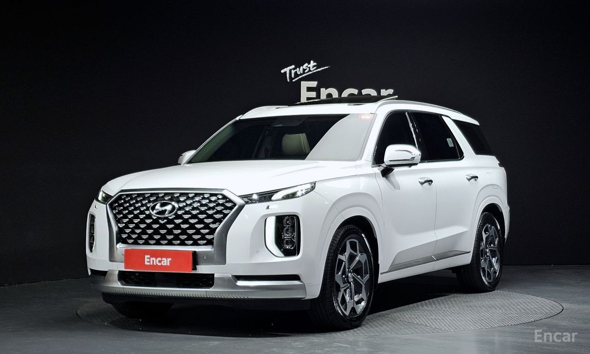 Hyundai Palisade 2021