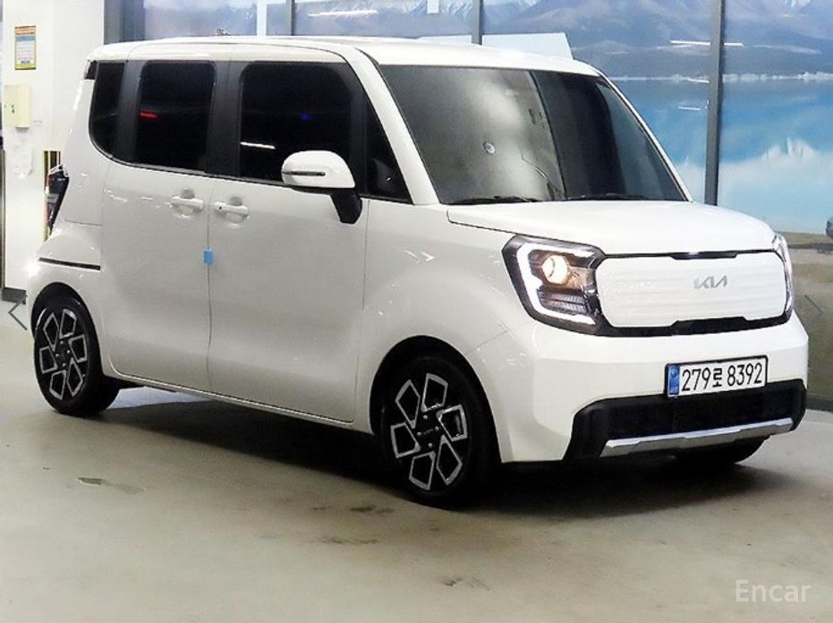 Kia RAY 2025