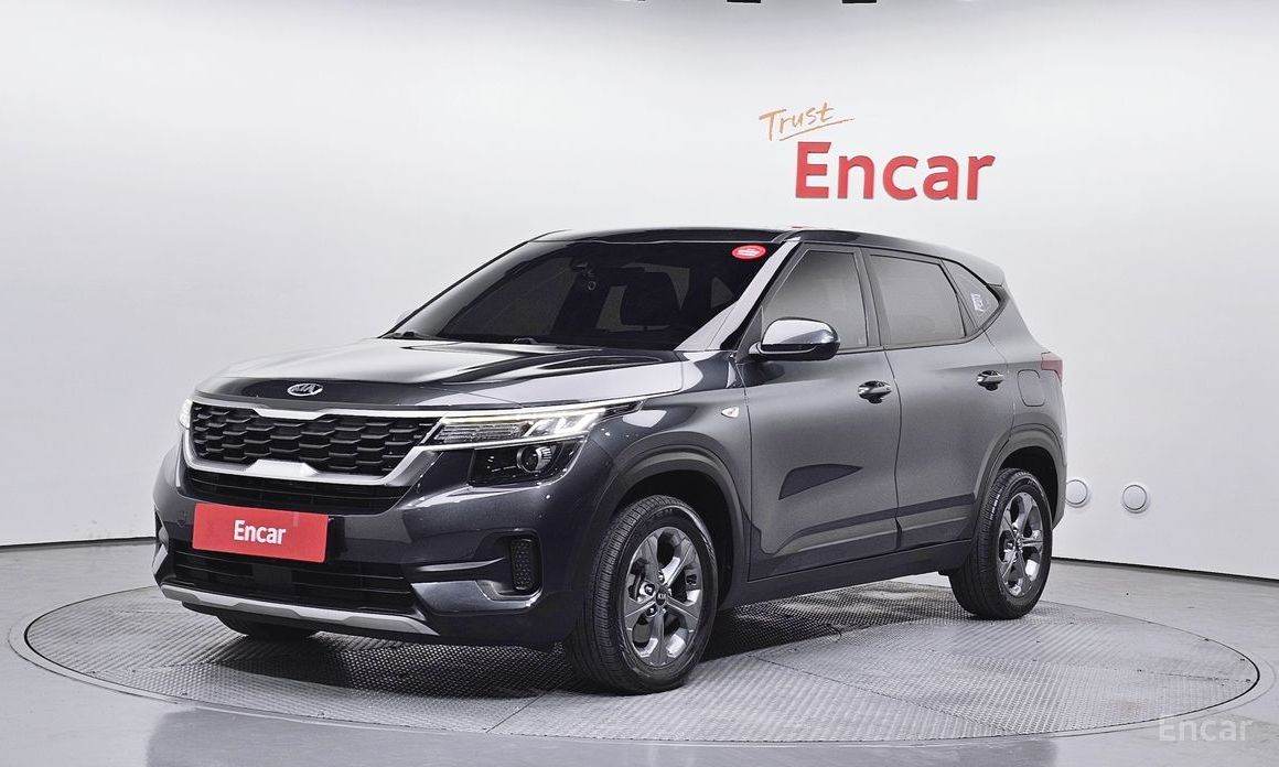 Kia Seltos 2020