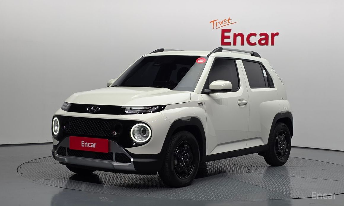 Hyundai Casper 2024