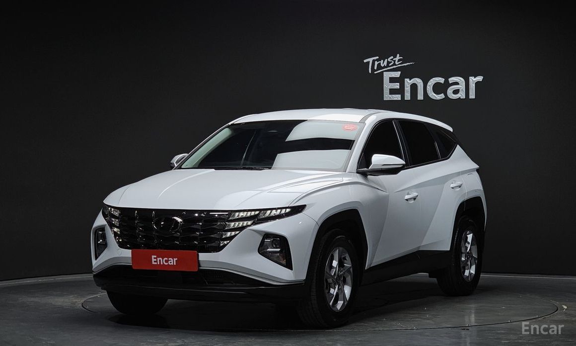 Hyundai Tucson 2022