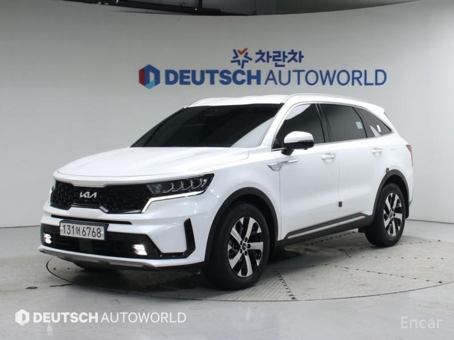 Kia Sorento 2023