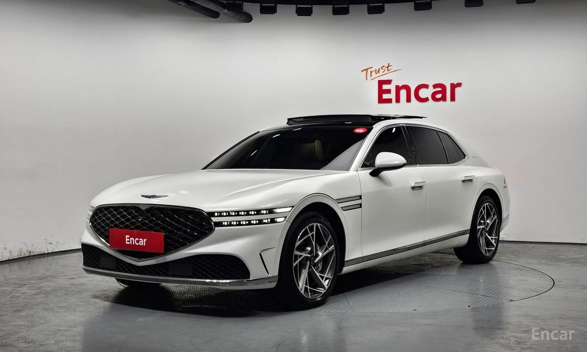 Genesis G90 2023
