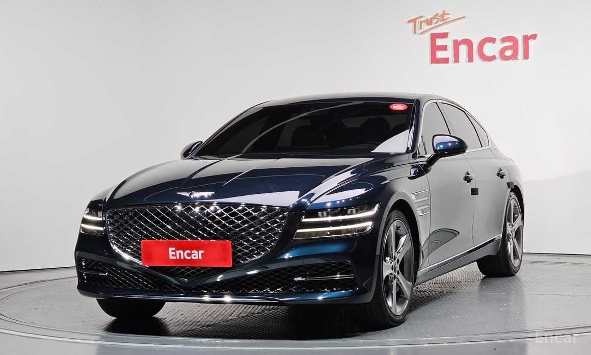 Genesis G80 2021