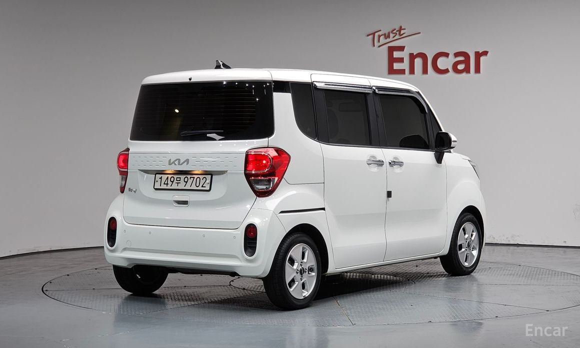 Kia RAY 2022