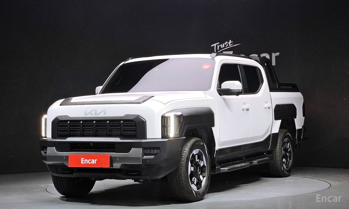 Kia Tasman 2026