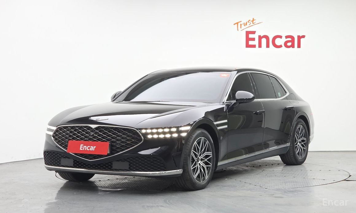 Genesis G90 2022