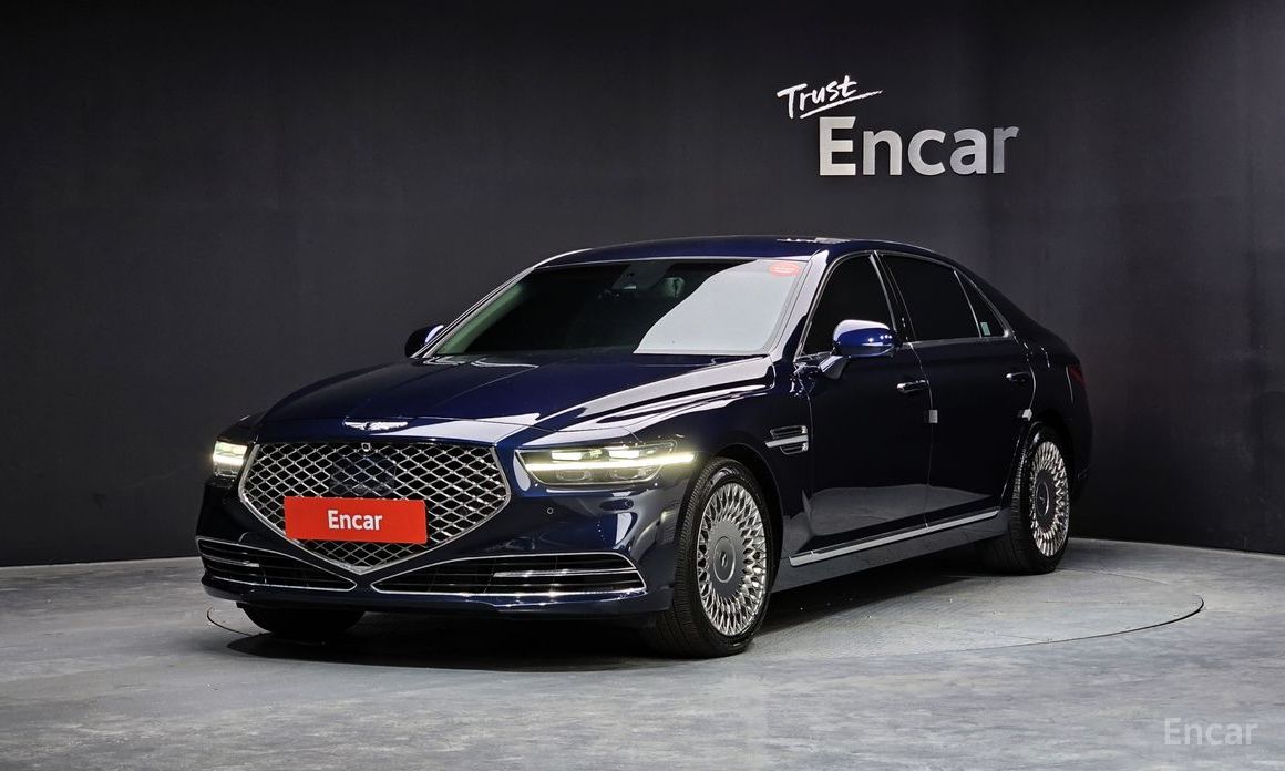 Genesis G90 2020