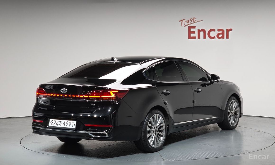 Kia K7 2020