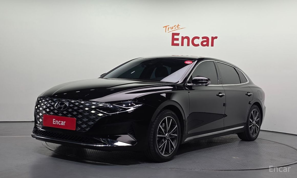 Hyundai Grandeur 2022