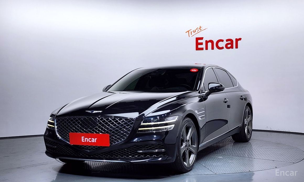Genesis G80 2023