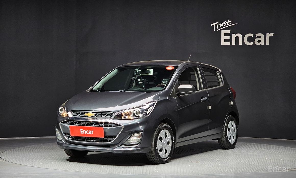 ChevroletGMDaewoo Spark 2021