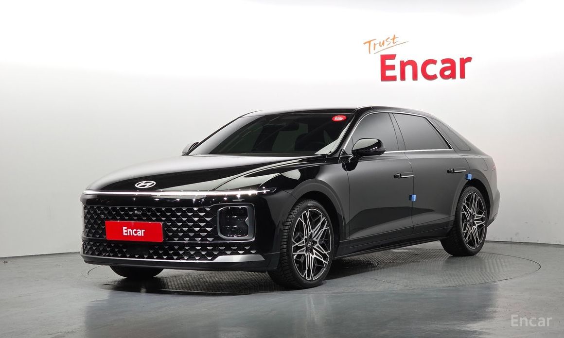 Hyundai Grandeur 2025