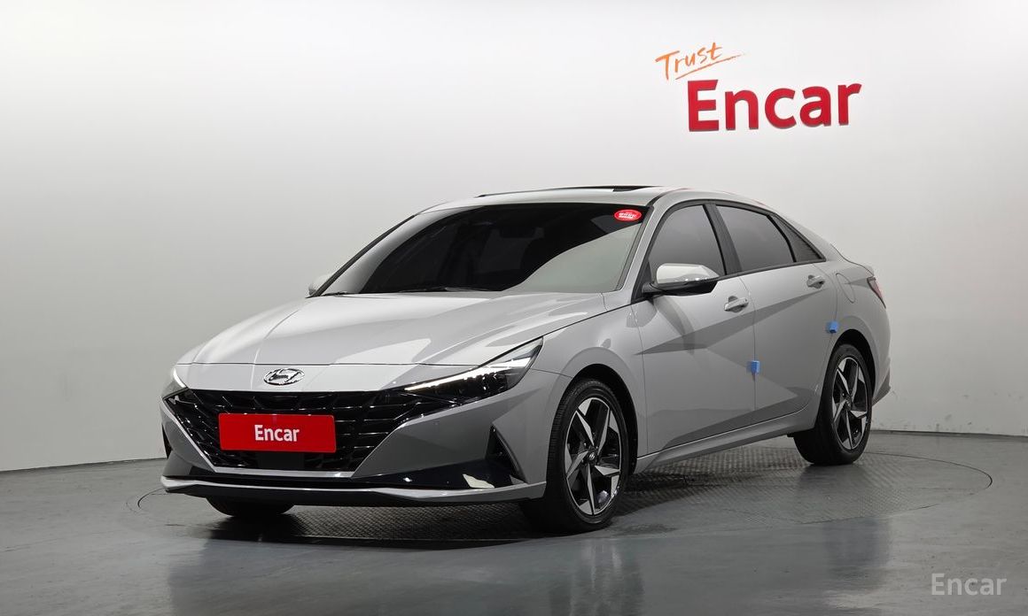 Hyundai AVANTE 2022