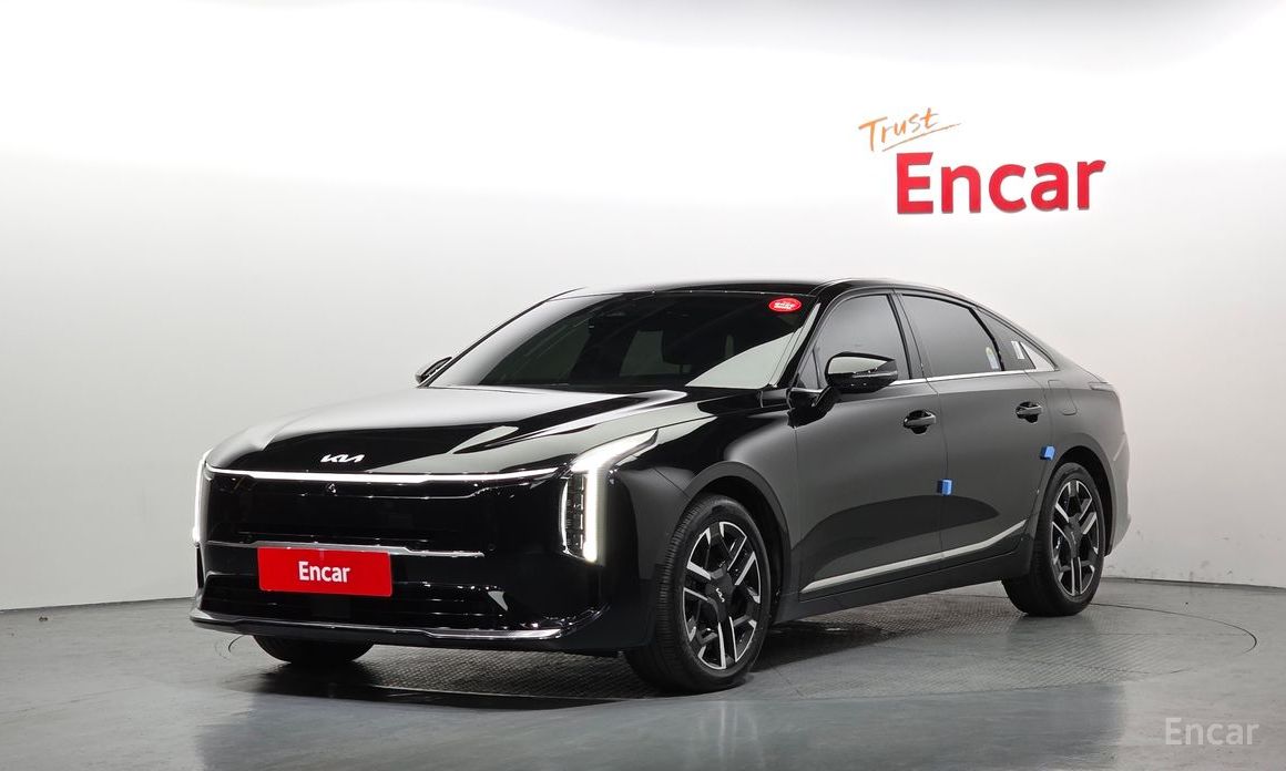 Kia K8 2026