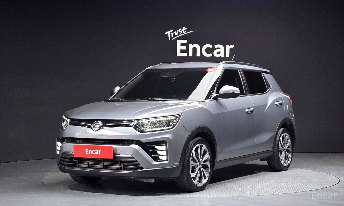 KG_Mobility_Ssangyong TIBOLI 2022