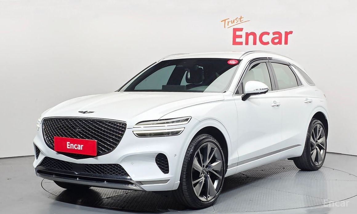 Genesis GV70 2021