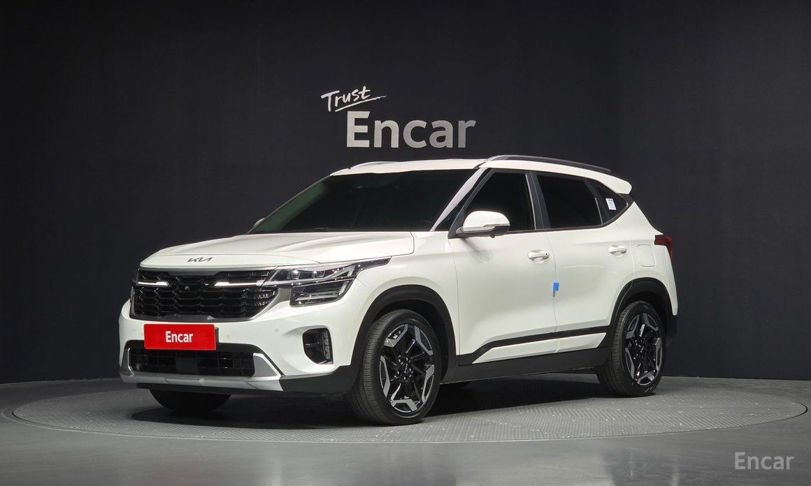 Kia Seltos 2023