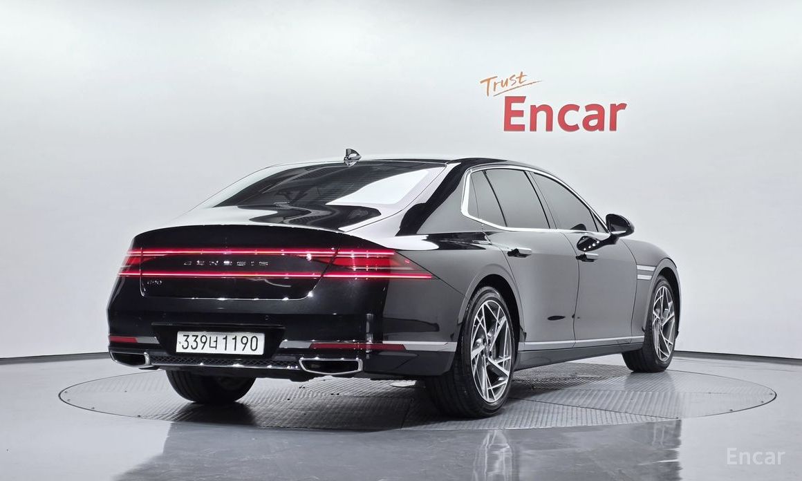 Genesis G90 2023