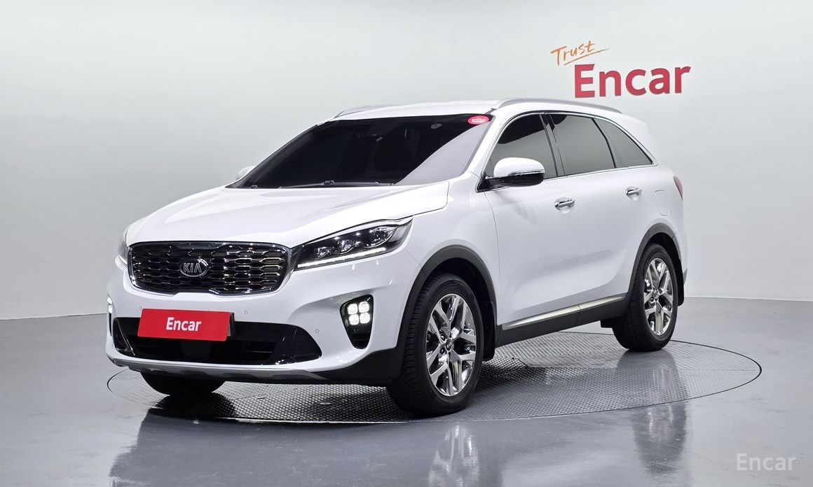 Kia Sorento 2020