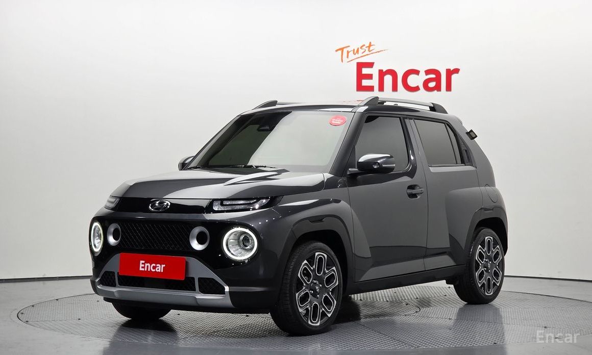 Hyundai Casper 2023