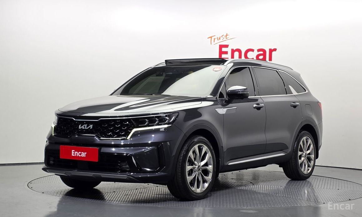 Kia Sorento 2022
