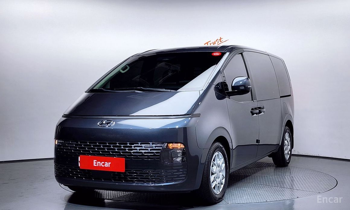 Hyundai Staria 2022