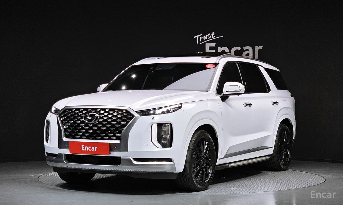 Hyundai Palisade 2021