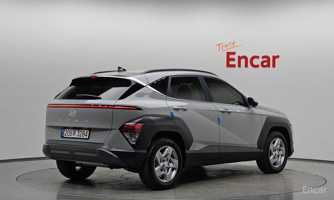 Hyundai Kona 2026