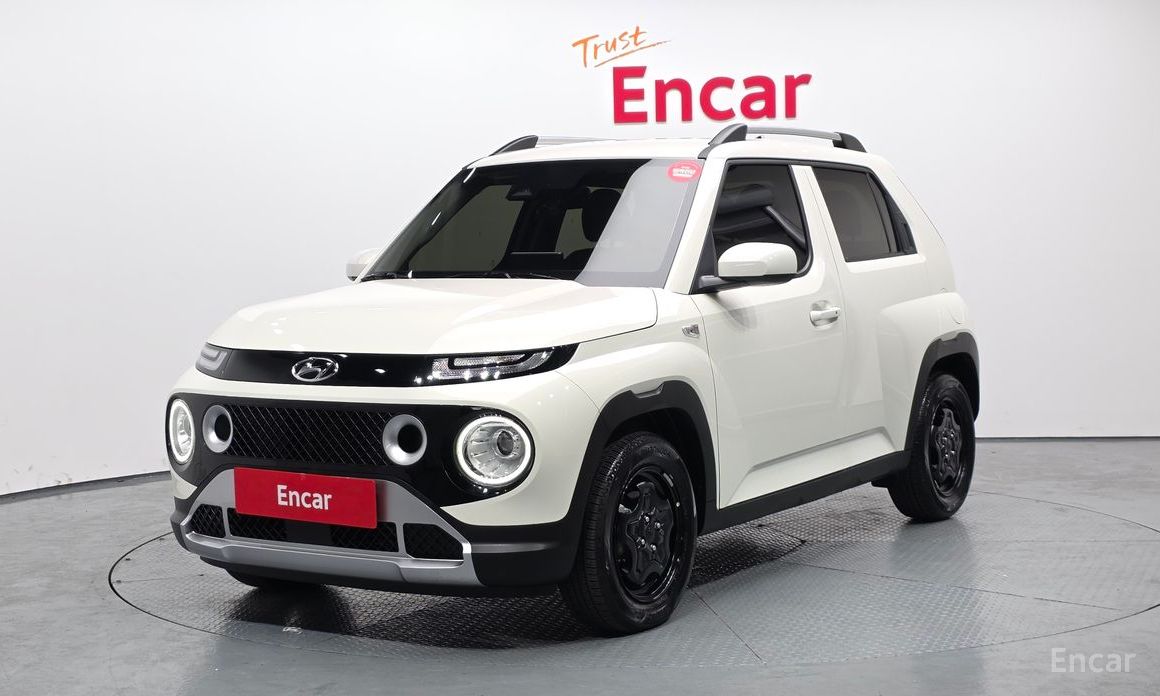Hyundai Casper 2024