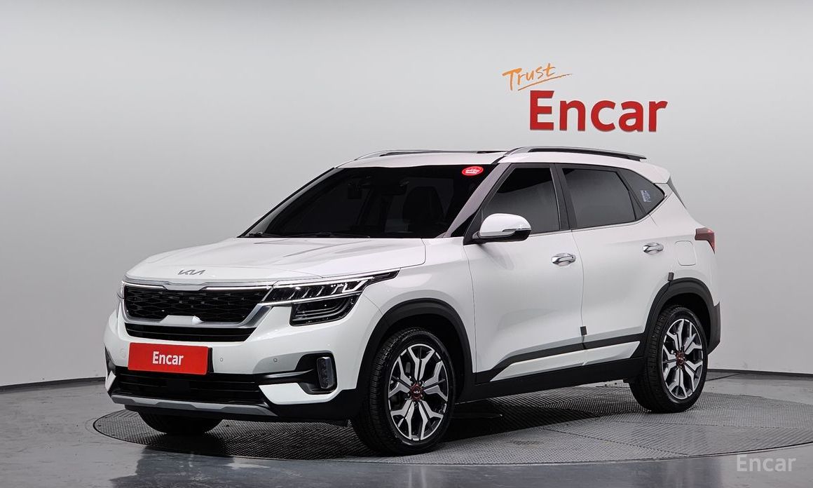 Kia Seltos 2023