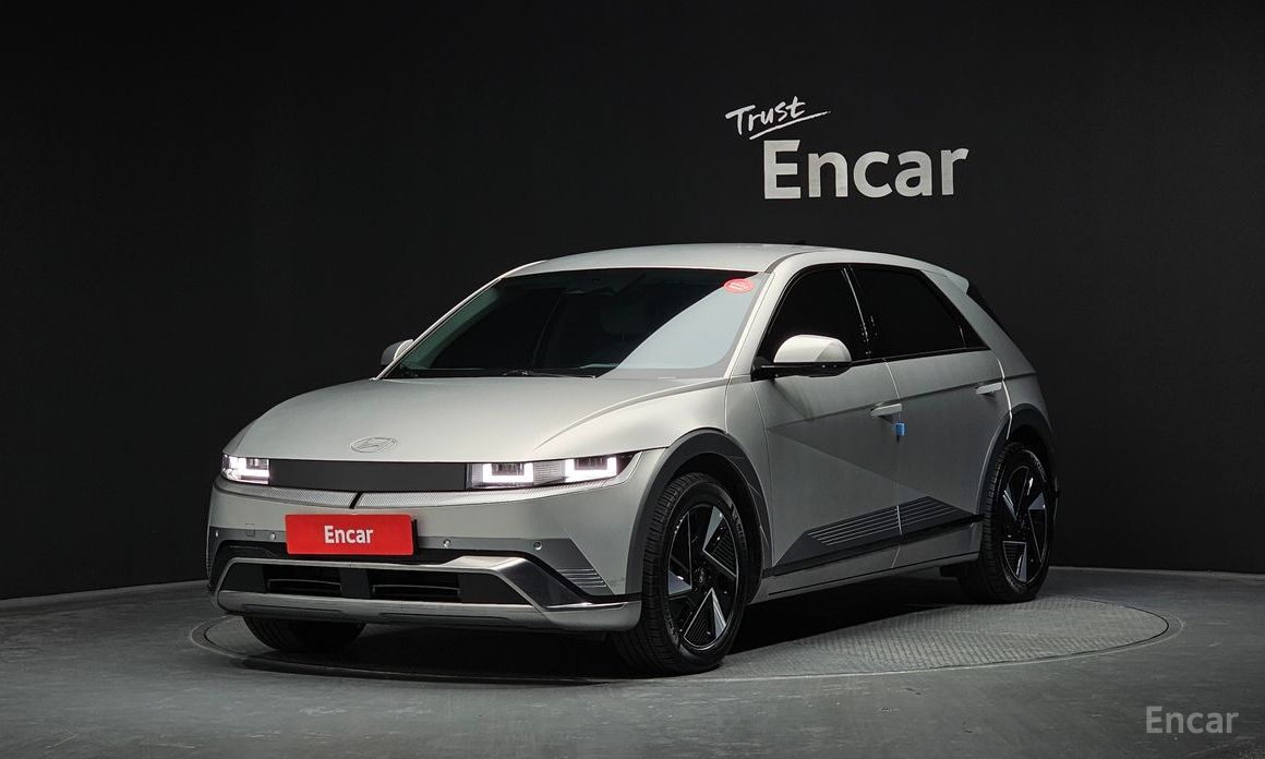 Hyundai Ioniq5 2025