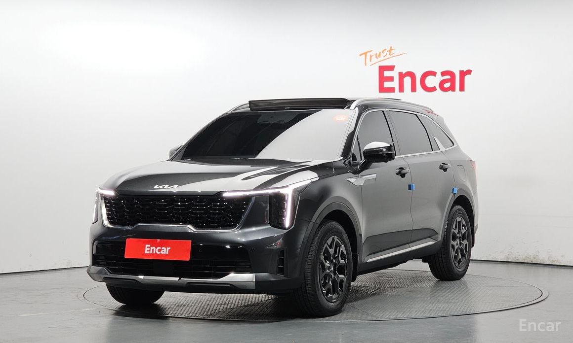 Kia Sorento 2025