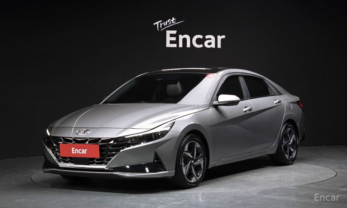 Hyundai AVANTE 2021