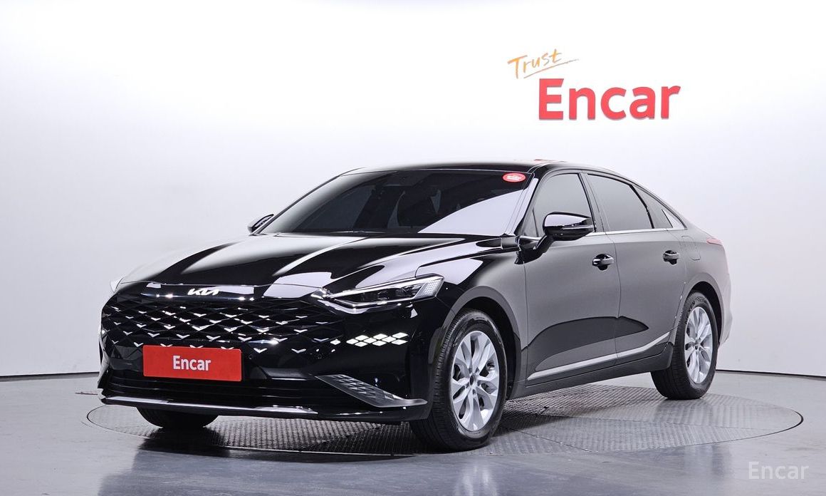 Kia K8 2022