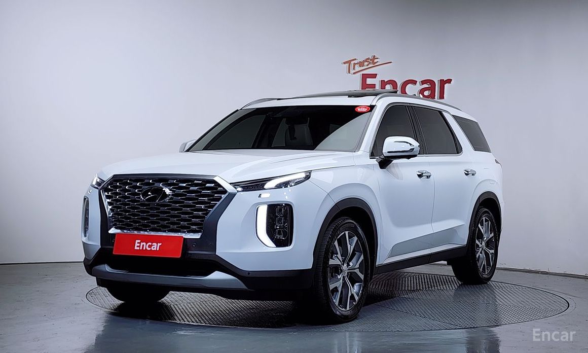 Hyundai Palisade 2021