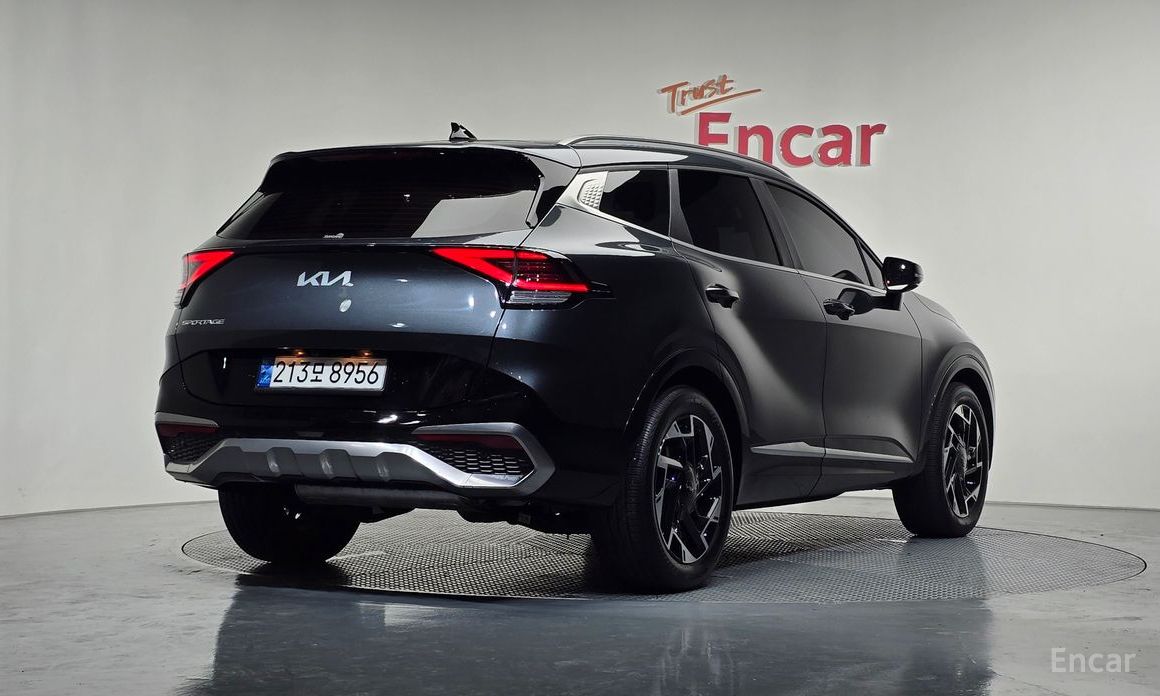 Kia Sportage 2022