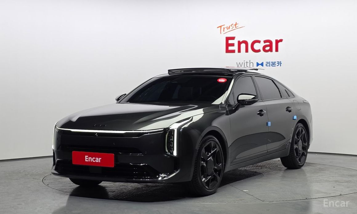 Kia K8 2025