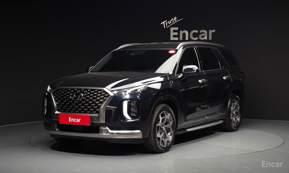 Hyundai Palisade 2022