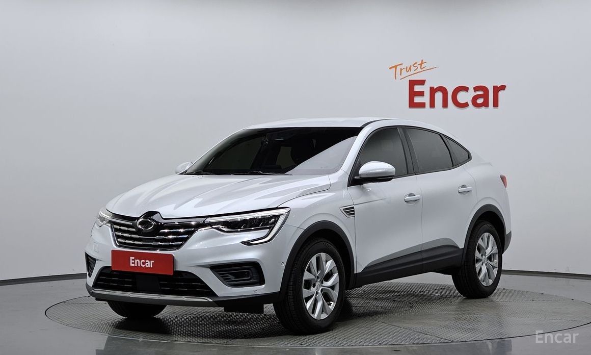 Renault-KoreaSamsung XM3 2020
