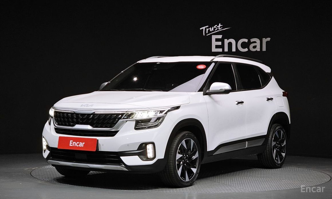 Kia Seltos 2022