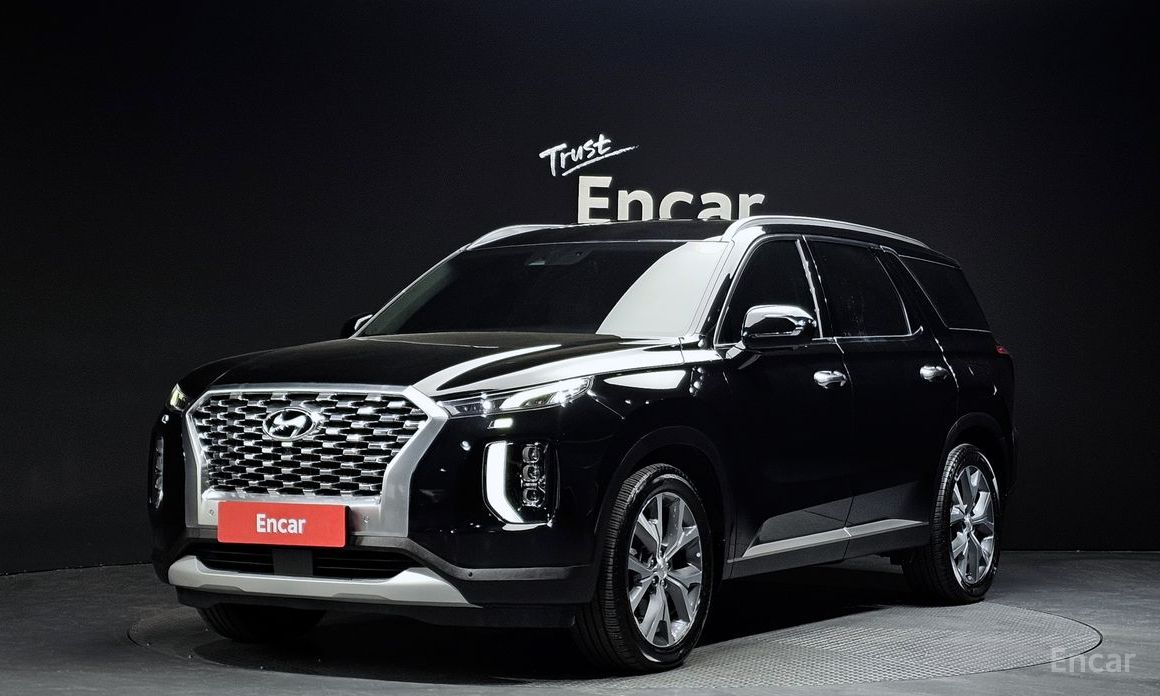 Hyundai Palisade 2022